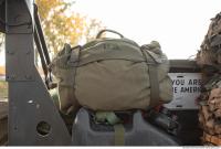 bags army vehicle veteran jeep 0001